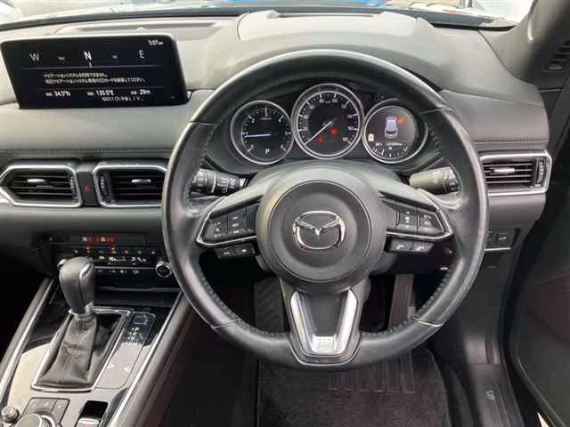 MAZDA CX-8