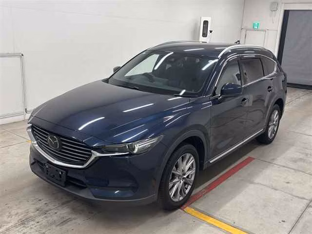 MAZDA CX-8