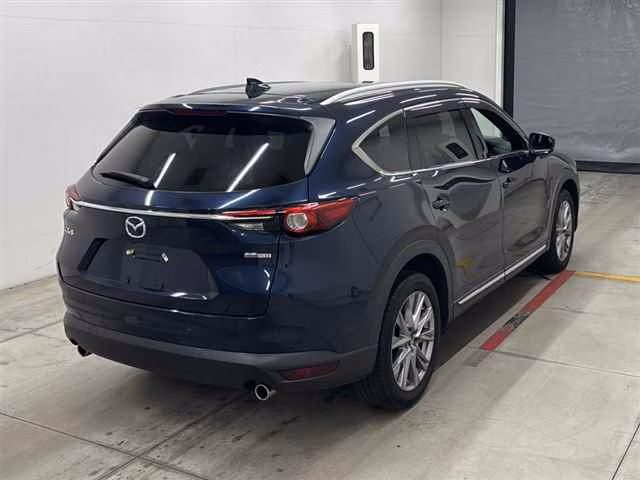 MAZDA CX-8