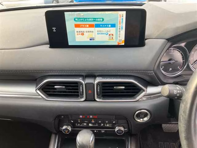 MAZDA CX-8