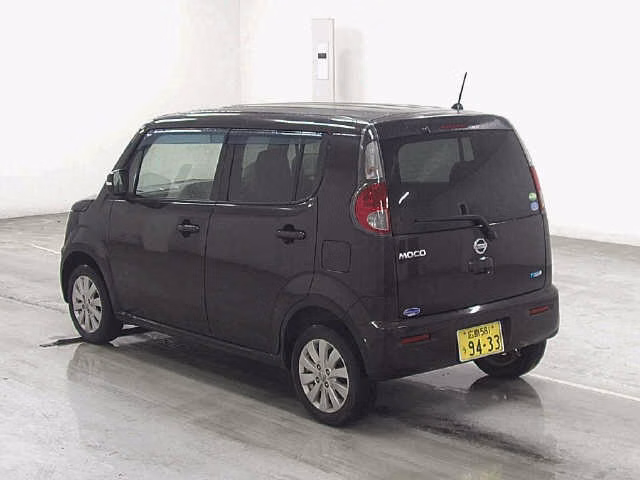 NISSAN MOCO