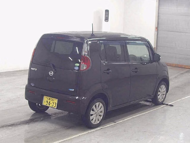 NISSAN MOCO