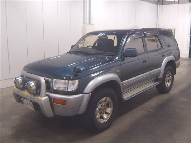 TOYOTA HILUX SURF