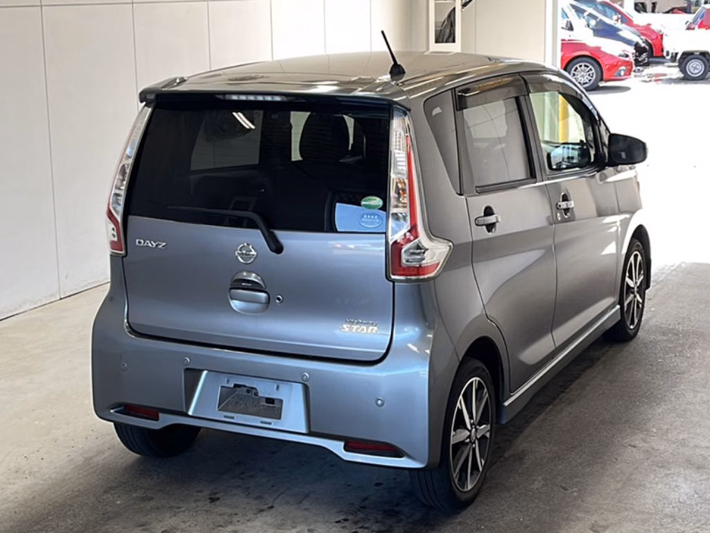 NISSAN DAYZ