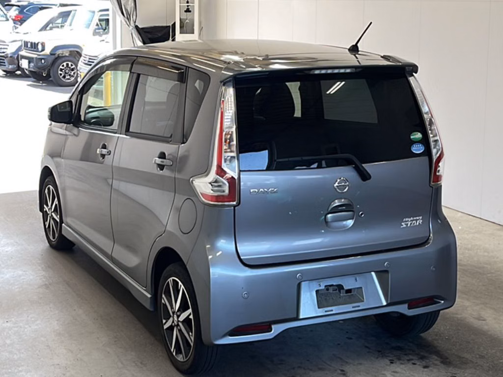 NISSAN DAYZ
