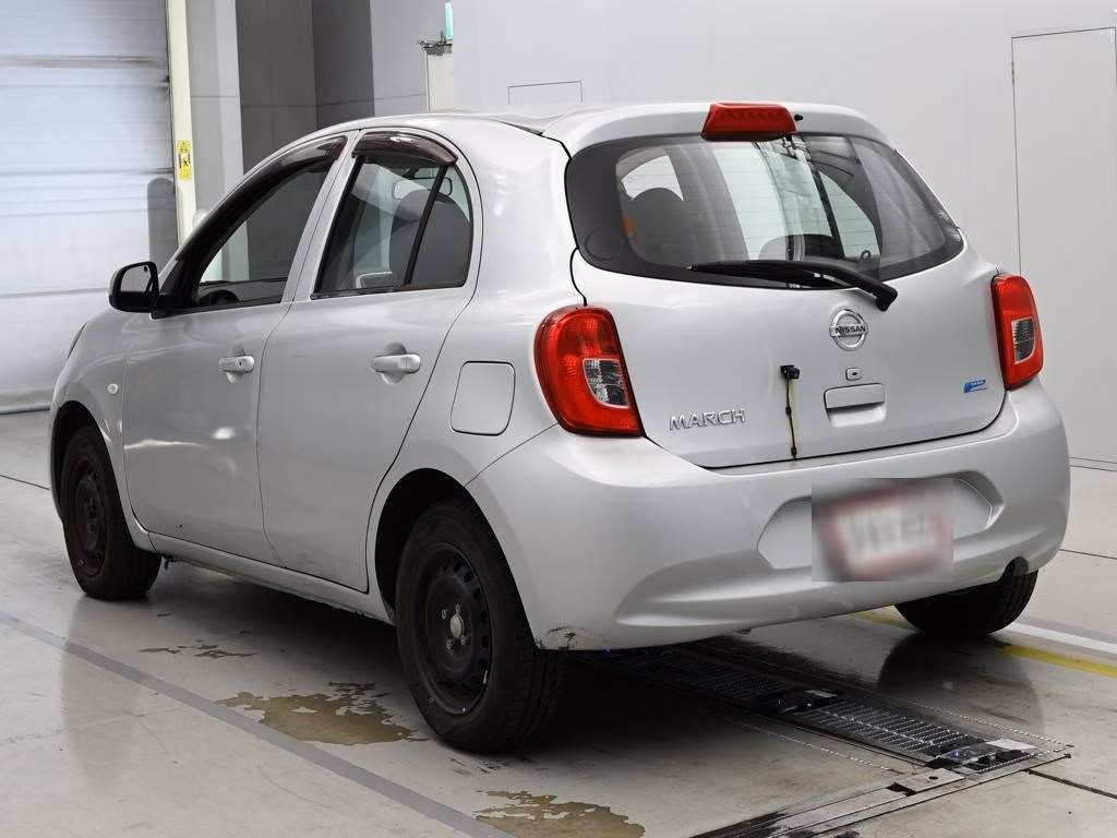 NISSAN MARCH
