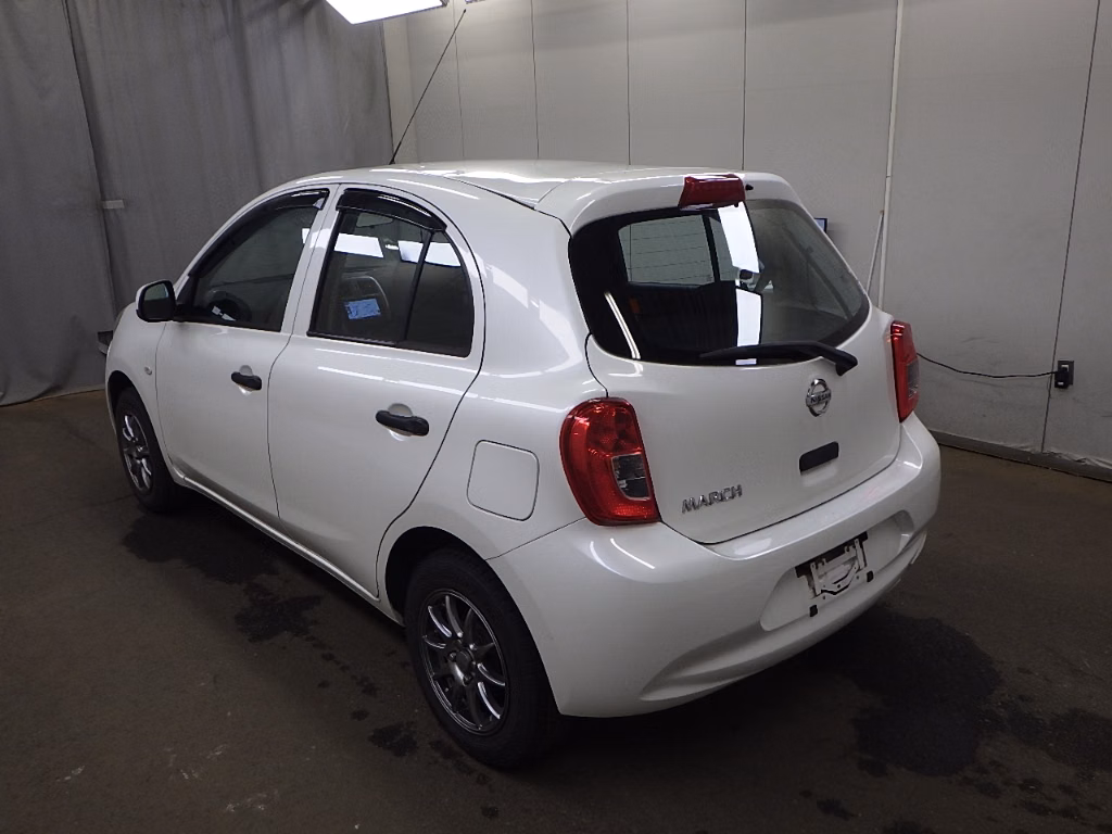 NISSAN MARCH