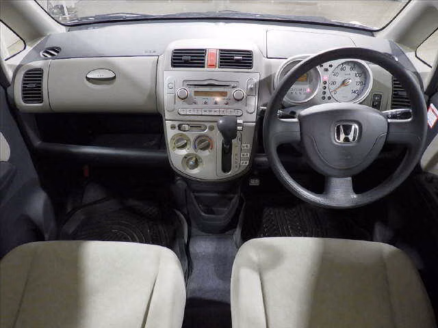 HONDA LIFE