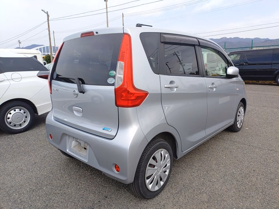 NISSAN DAYZ