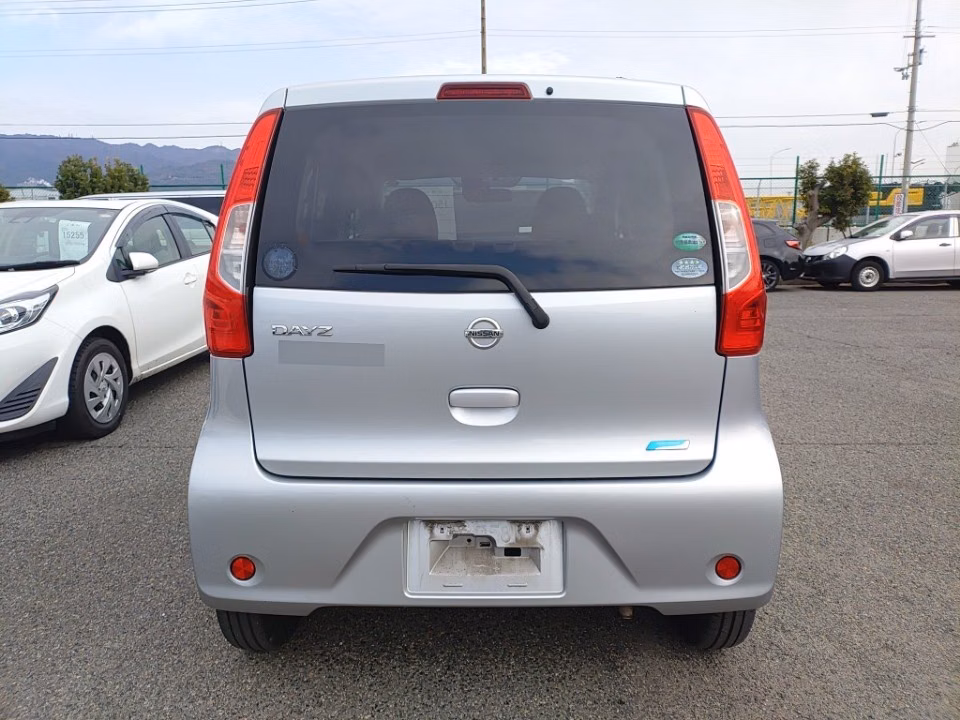 NISSAN DAYZ