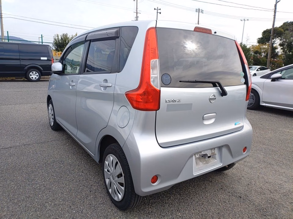 NISSAN DAYZ
