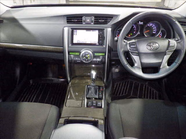 TOYOTA MARK X