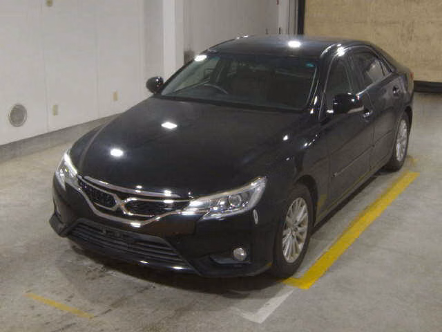 TOYOTA MARK X