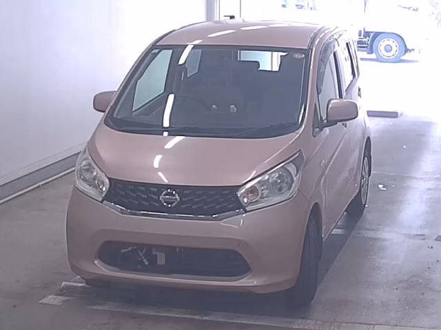 NISSAN DAYZ