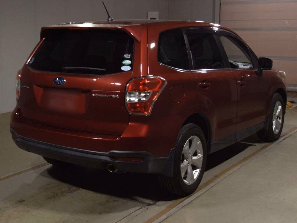 SUBARU FORESTER