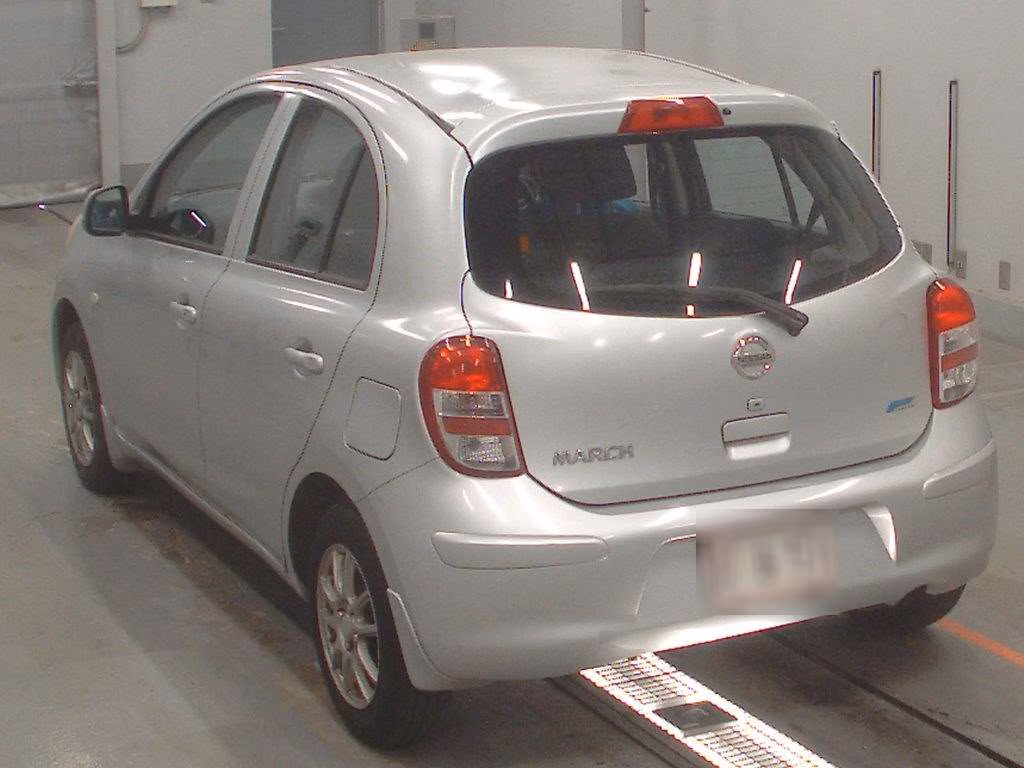 NISSAN MARCH