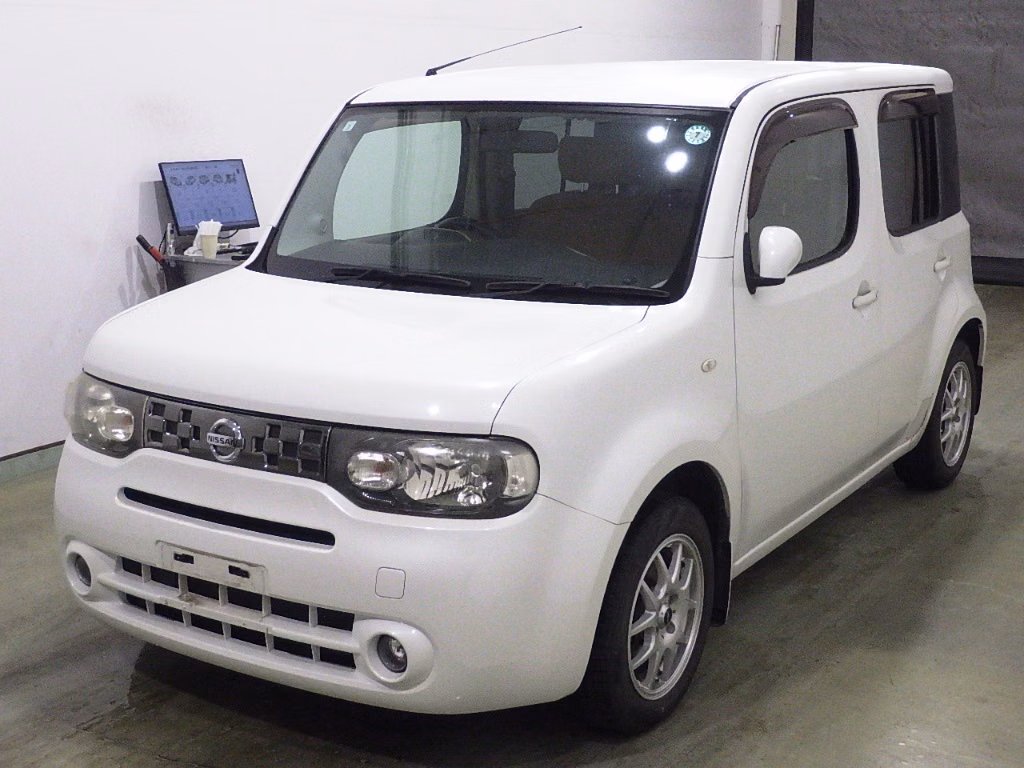 NISSAN CUBE