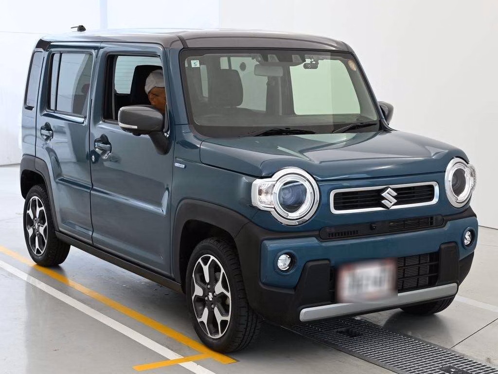 SUZUKI HUSTLER