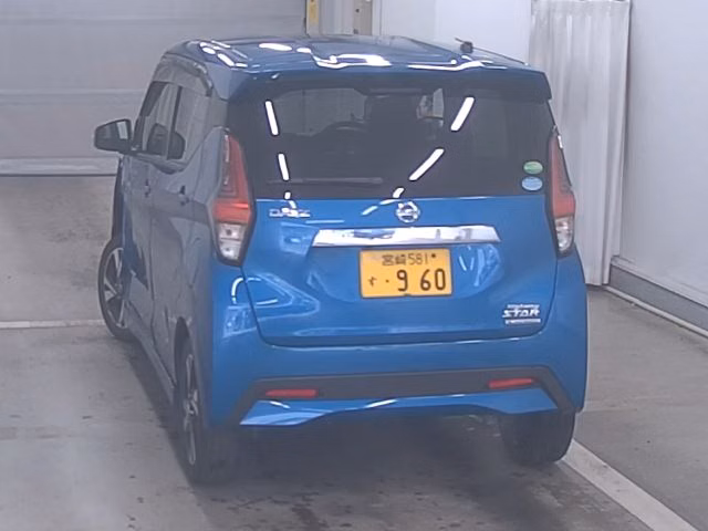 NISSAN DAYZ