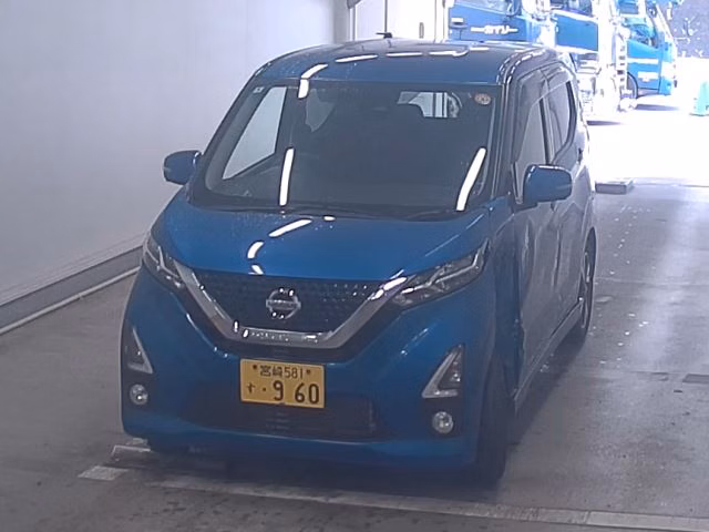 NISSAN DAYZ