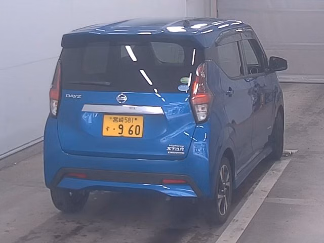 NISSAN DAYZ