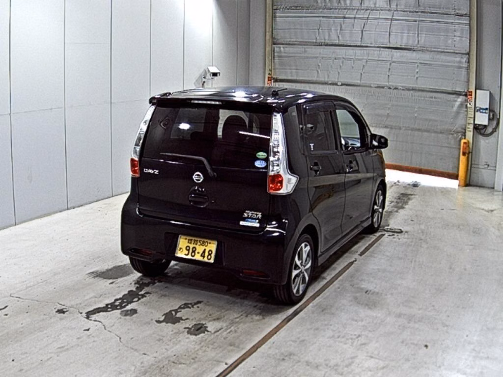 NISSAN DAYZ