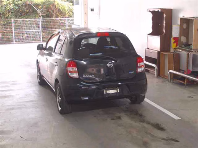 NISSAN MARCH