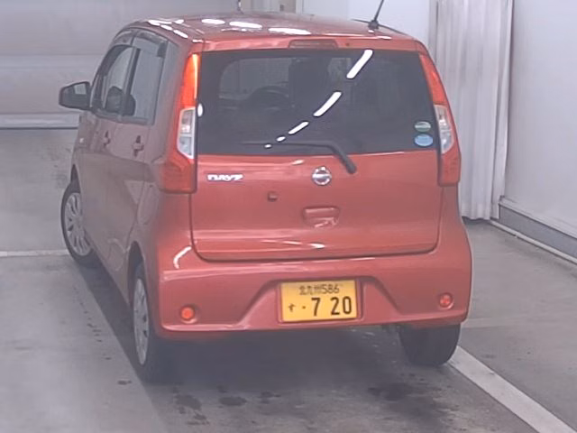 NISSAN DAYZ