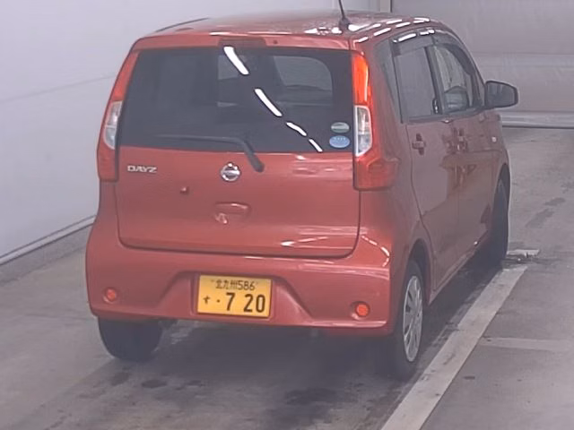 NISSAN DAYZ