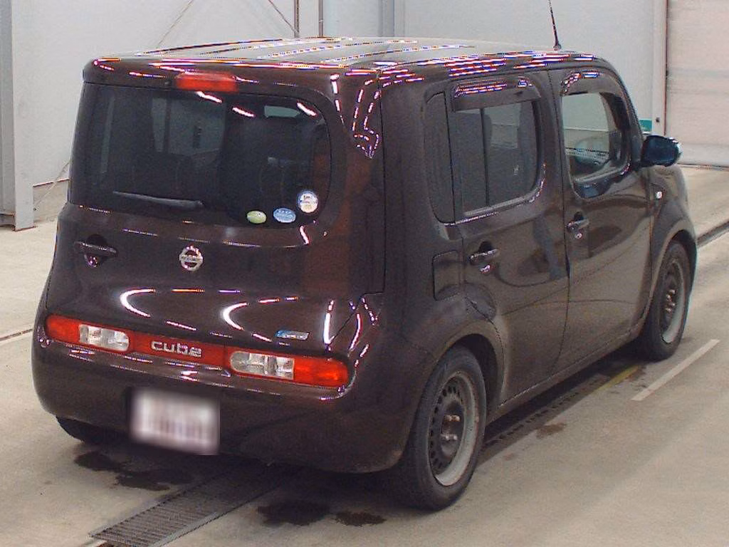 NISSAN CUBE