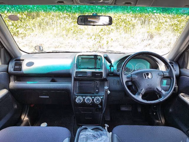 HONDA CR-V
