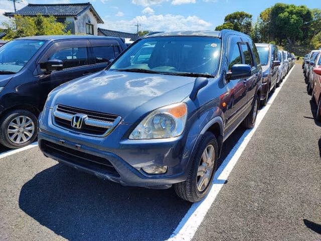 HONDA CR-V