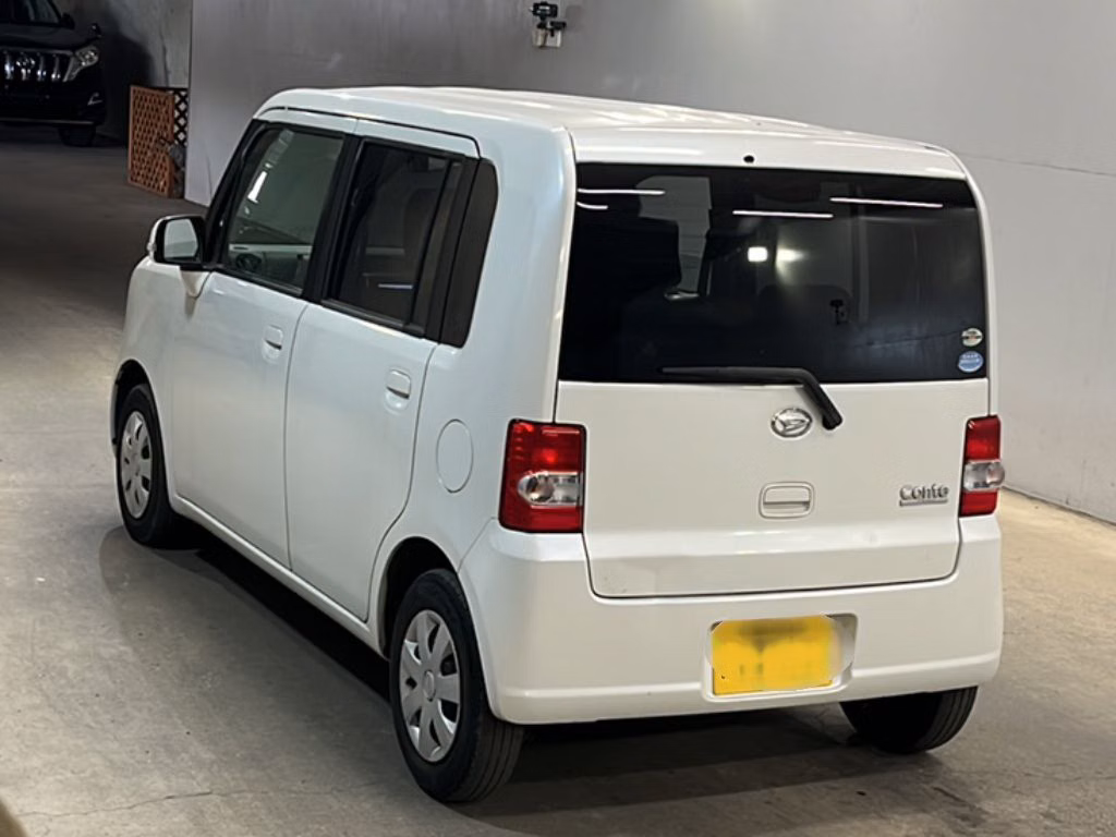 DAIHATSU MOVE CONTE