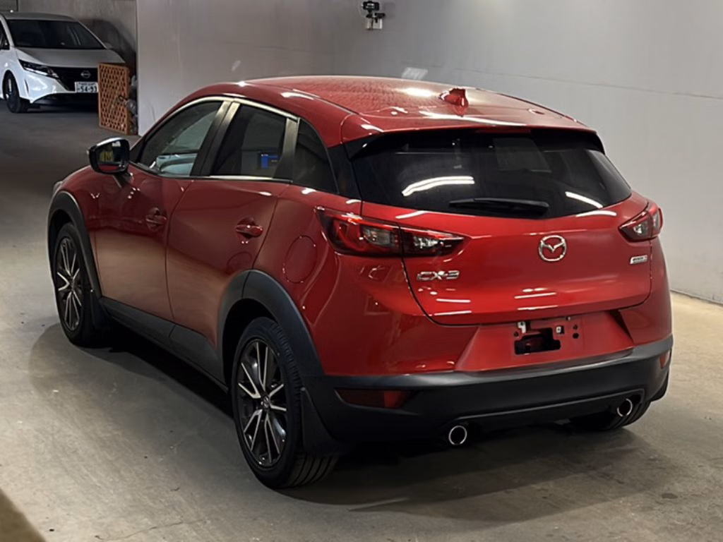 MAZDA CX-3