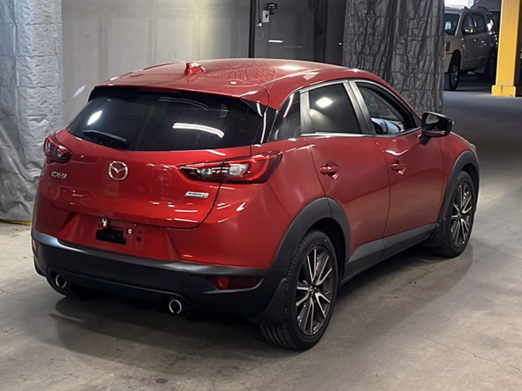 MAZDA CX-3