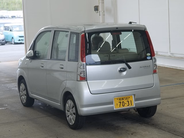 SUBARU STELLA