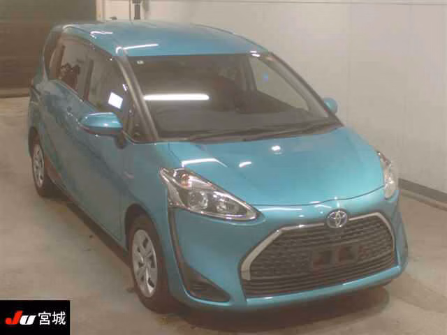 TOYOTA SIENTA