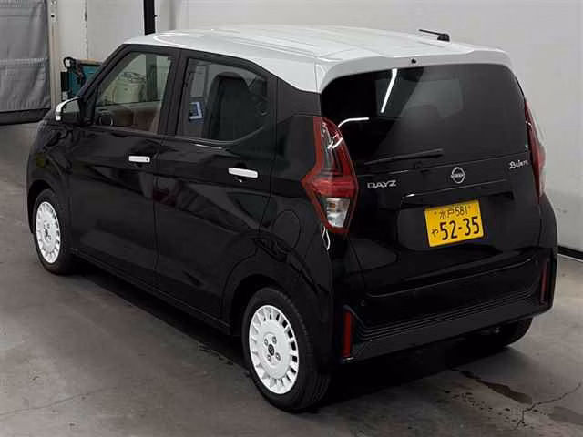 NISSAN DAYZ