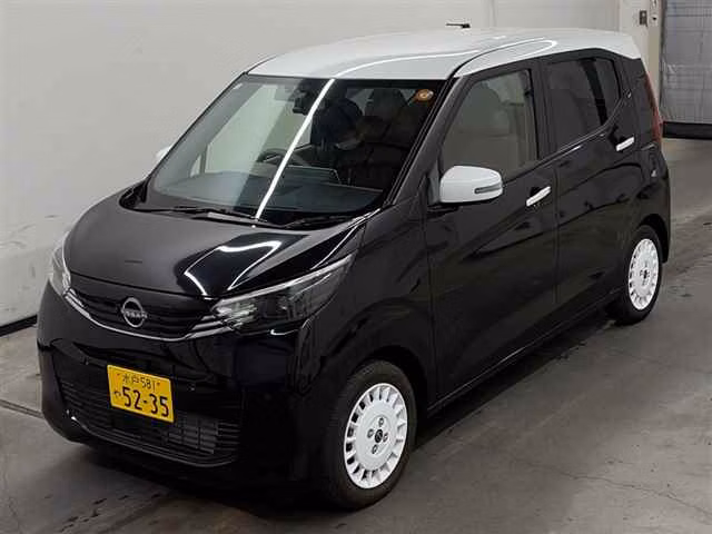 NISSAN DAYZ