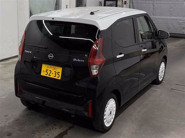 NISSAN DAYZ
