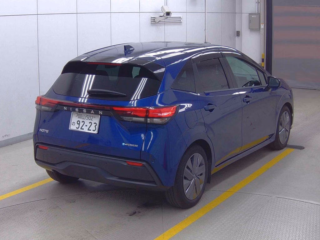 NISSAN NOTE