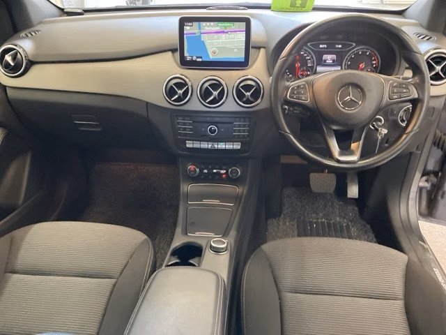 MERCEDES-BENZ B-CLASS