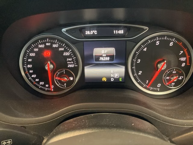 MERCEDES-BENZ B-CLASS