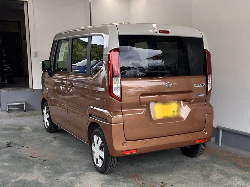 SUZUKI SPACIA