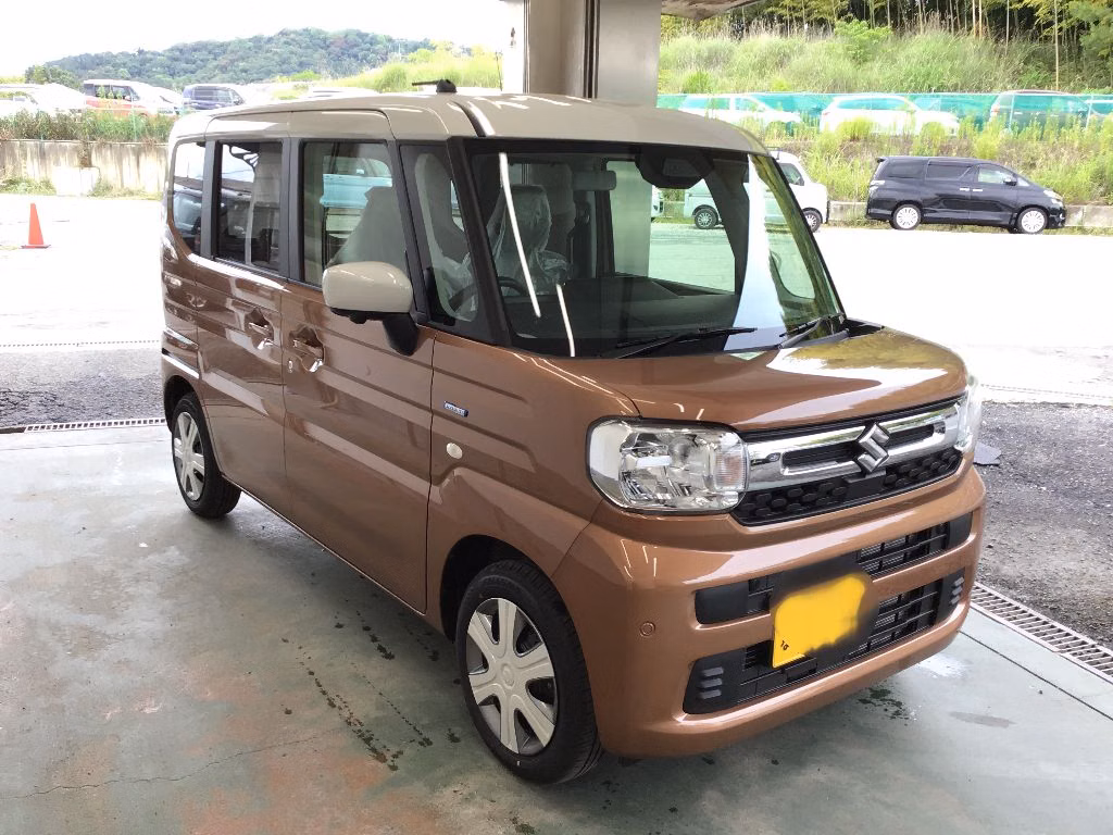 SUZUKI SPACIA