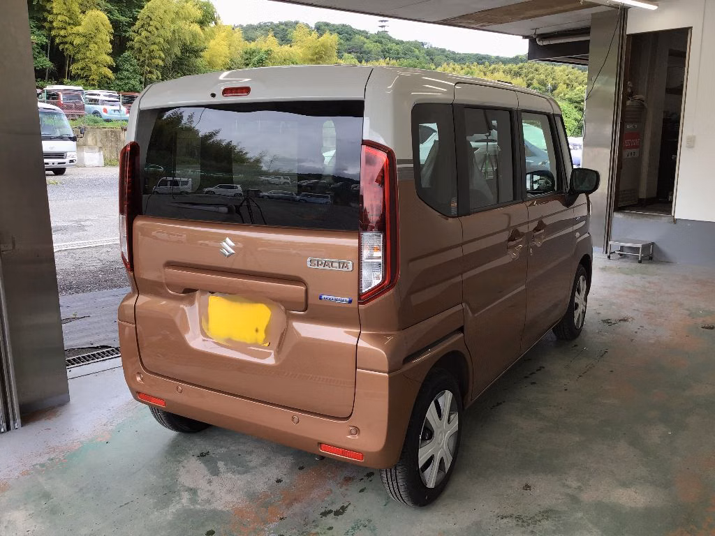 SUZUKI SPACIA