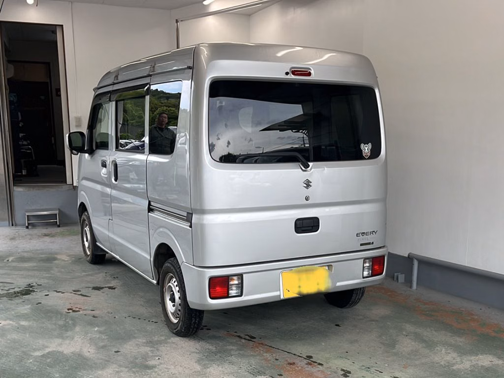 SUZUKI EVERY