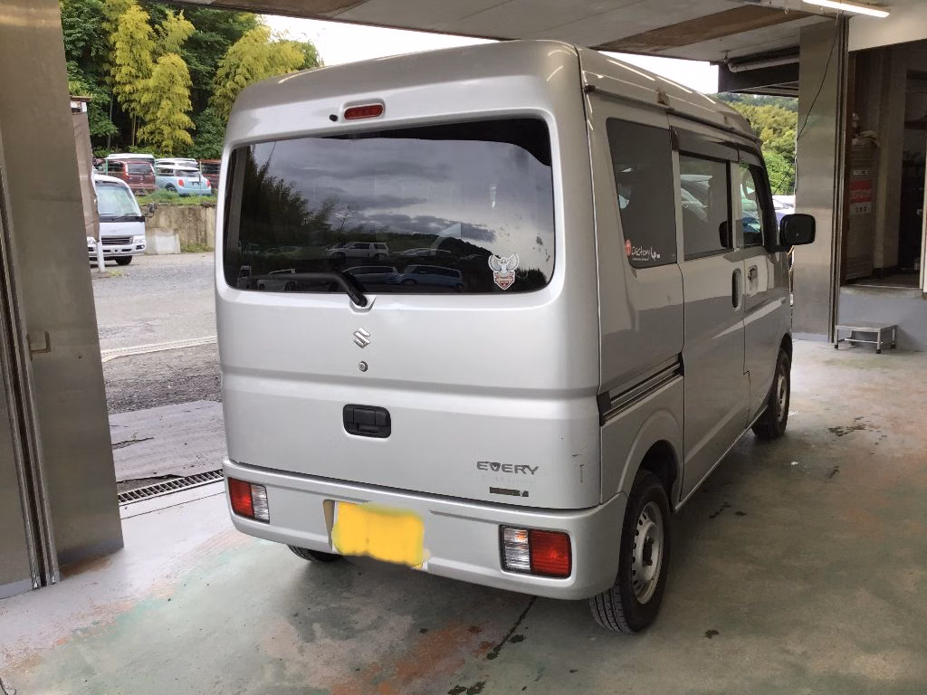 SUZUKI EVERY