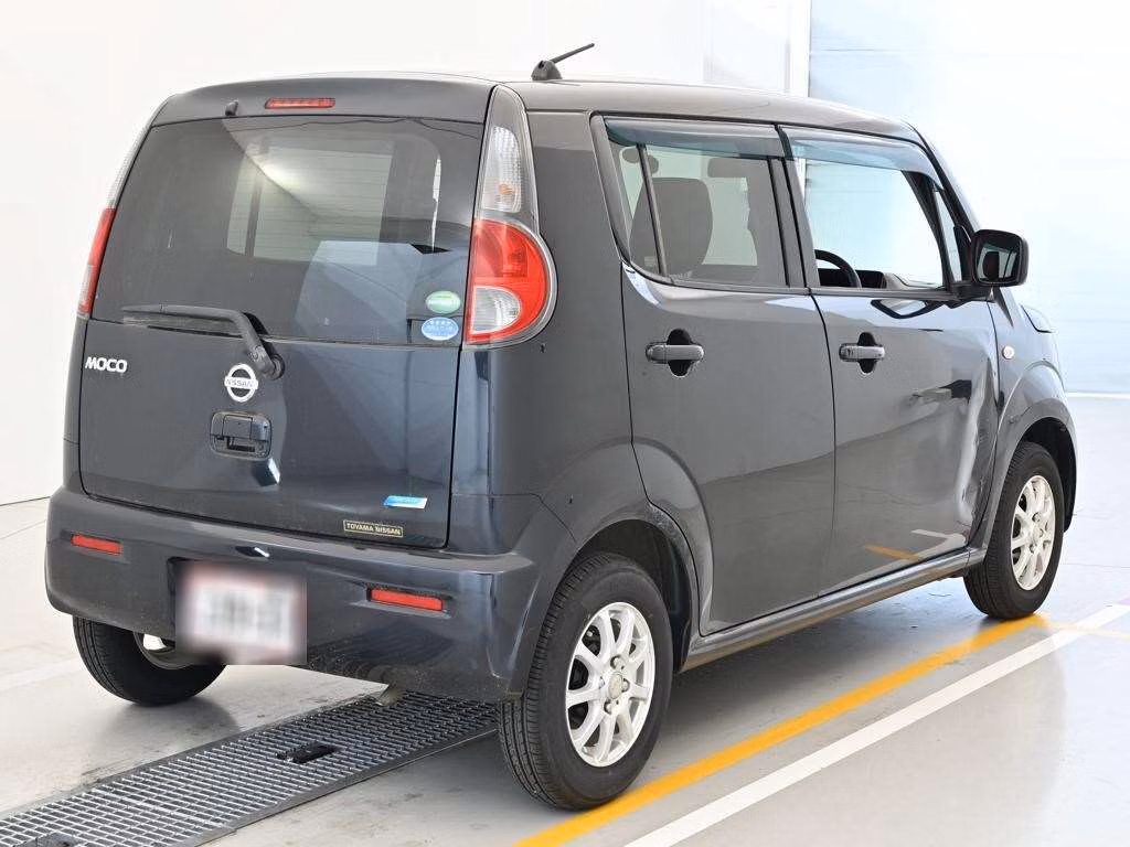NISSAN MOCO