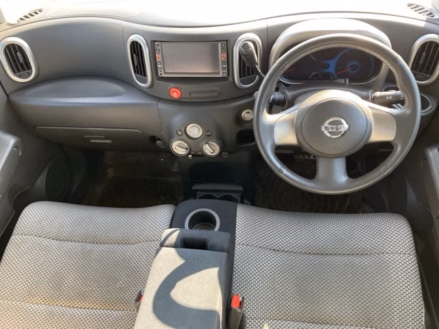 NISSAN CUBE